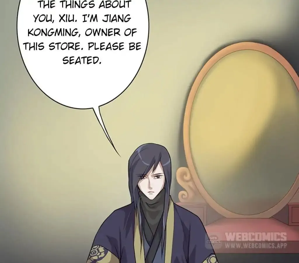 Read Yaotai Mirror chapter 16 image 1 on Lezhin