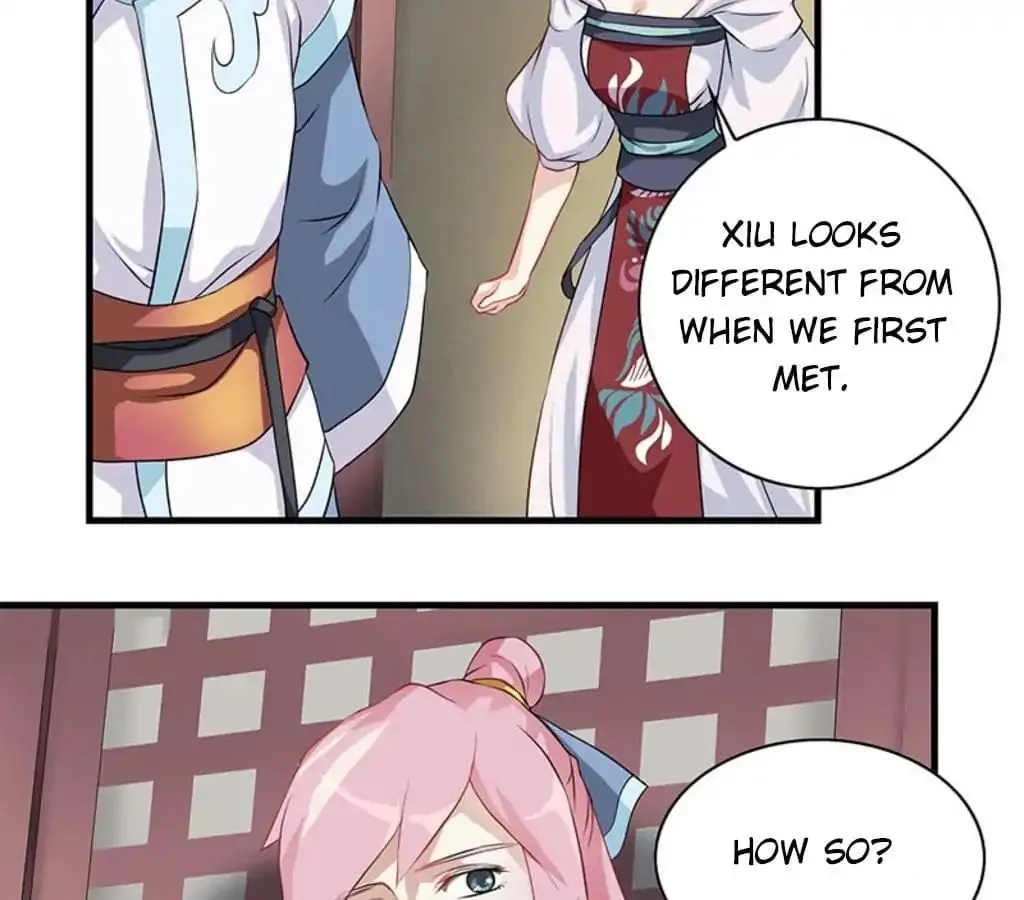 Read Yaotai Mirror chapter 16 image 15 on Lezhin