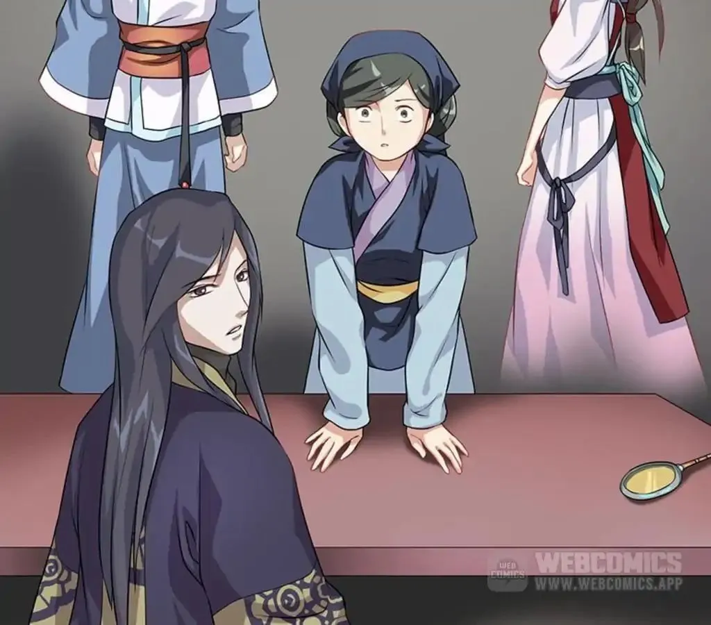 Read Yaotai Mirror chapter 16 image 49 on Lezhin