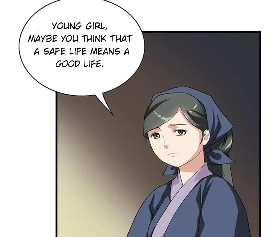 Read Yaotai Mirror chapter 17 image 38 on Lezhin