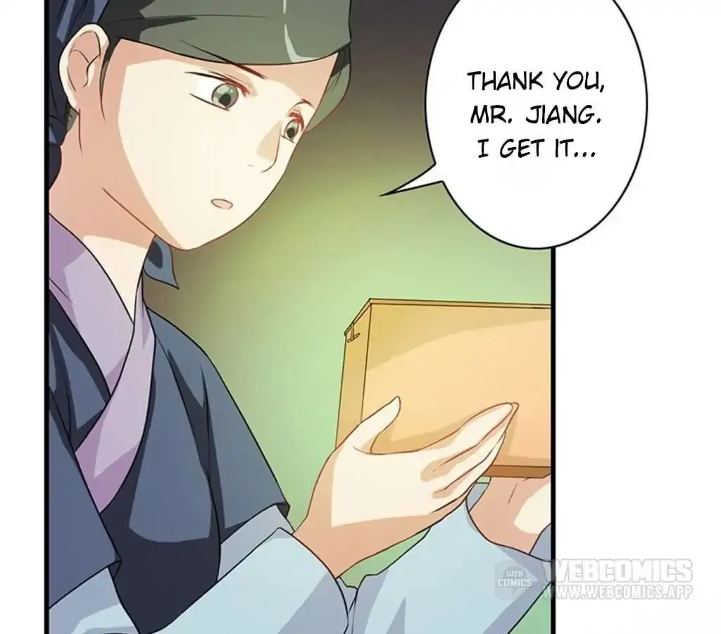 Read Yaotai Mirror chapter 18 image 1 on Lezhin