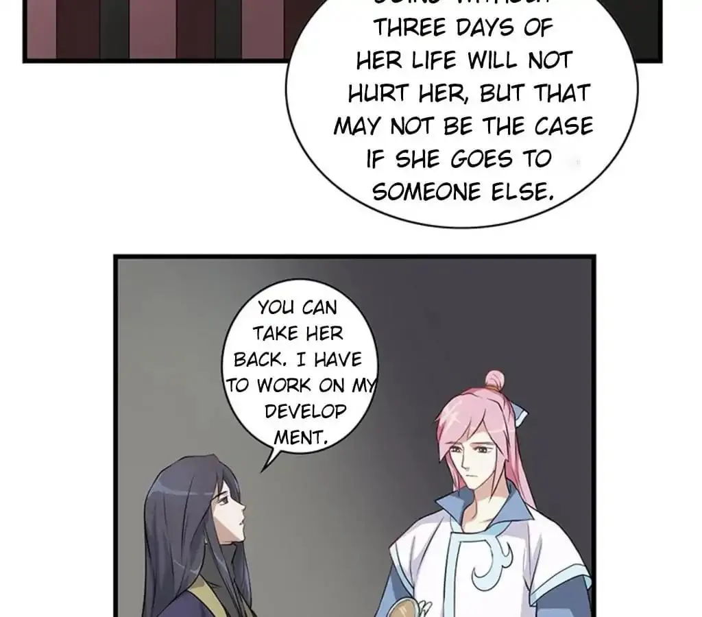 Read Yaotai Mirror chapter 18 image 10 on Lezhin