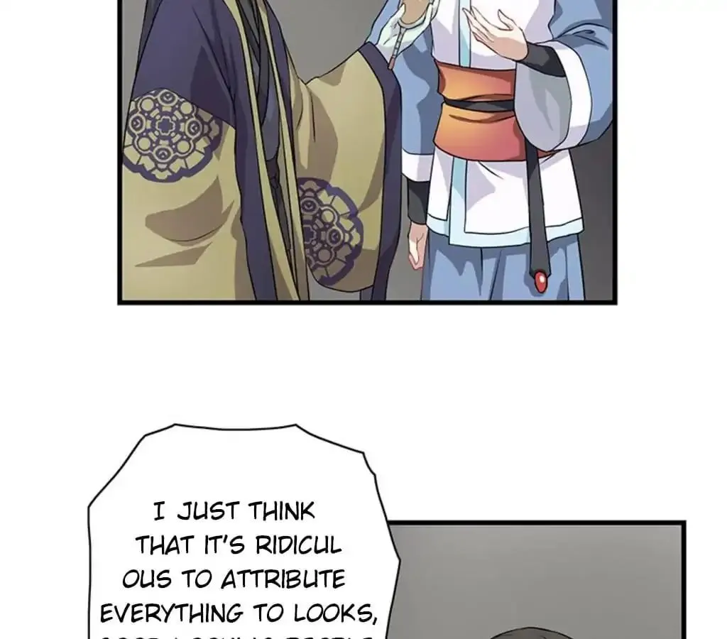 Read Yaotai Mirror chapter 18 image 11 on Lezhin