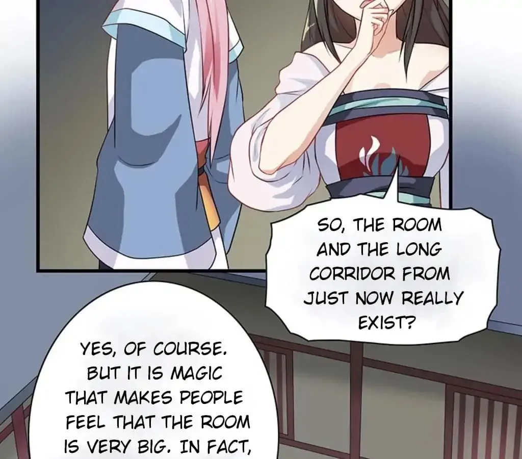 Read Yaotai Mirror chapter 18 image 34 on Lezhin