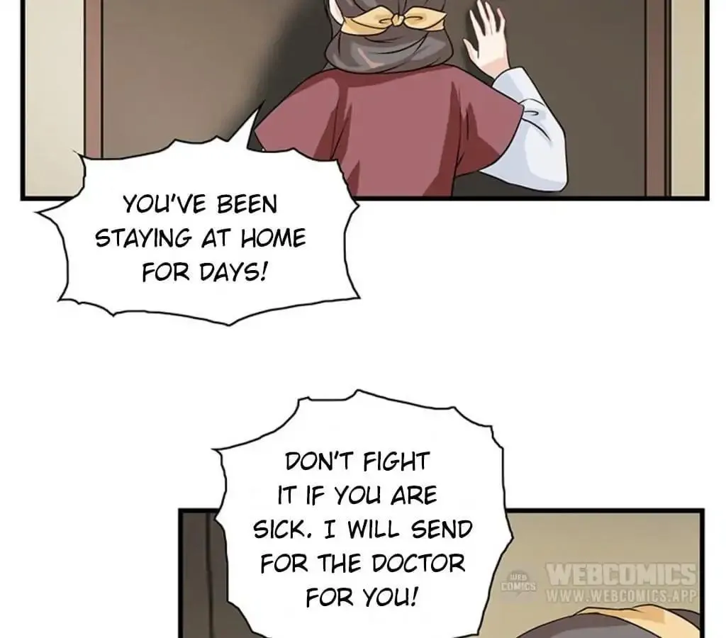 Read Yaotai Mirror chapter 19 image 1 on Lezhin