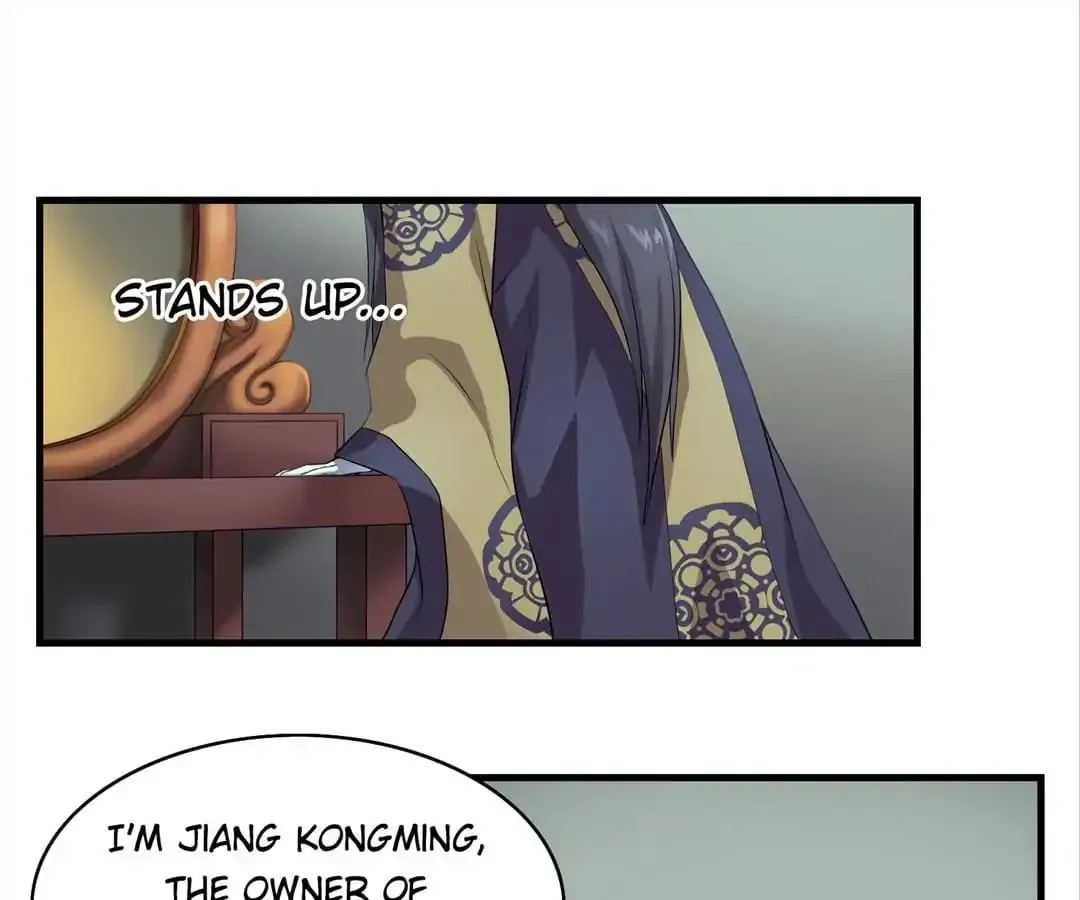Read Yaotai Mirror chapter 2 image 27 on Lezhin