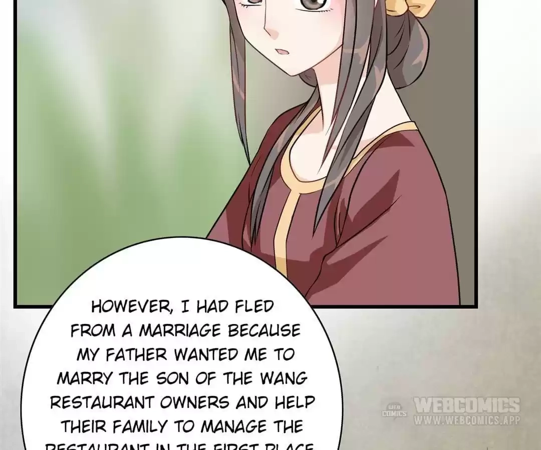 Read Yaotai Mirror chapter 21 image 1 on Lezhin
