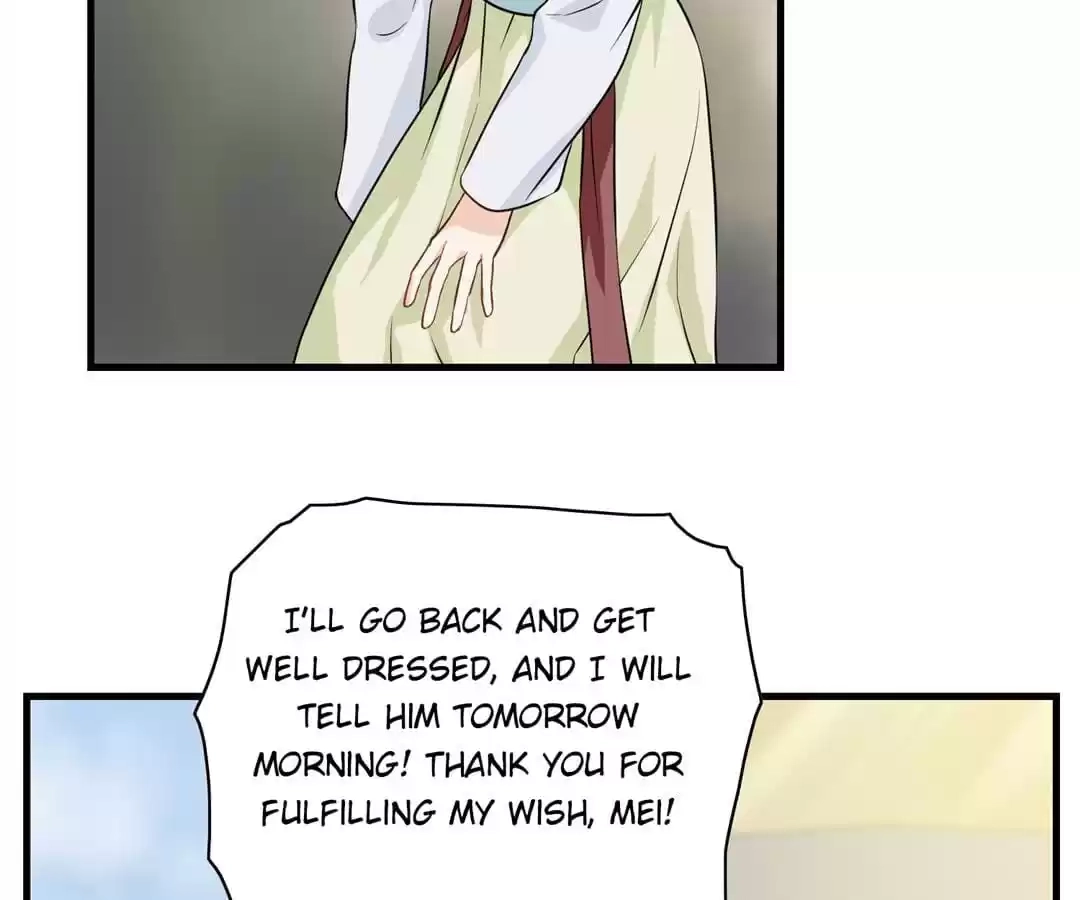 Read Yaotai Mirror chapter 21 image 15 on Lezhin