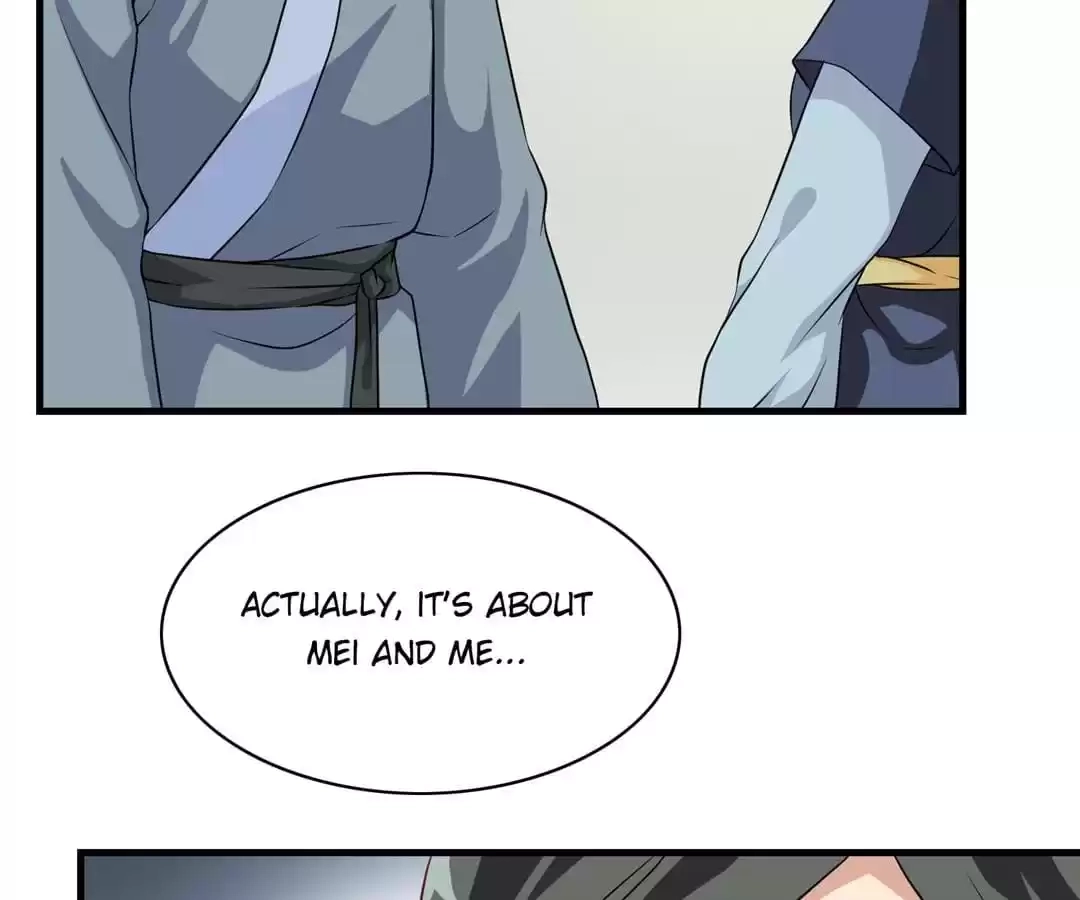 Read Yaotai Mirror chapter 21 image 35 on Lezhin