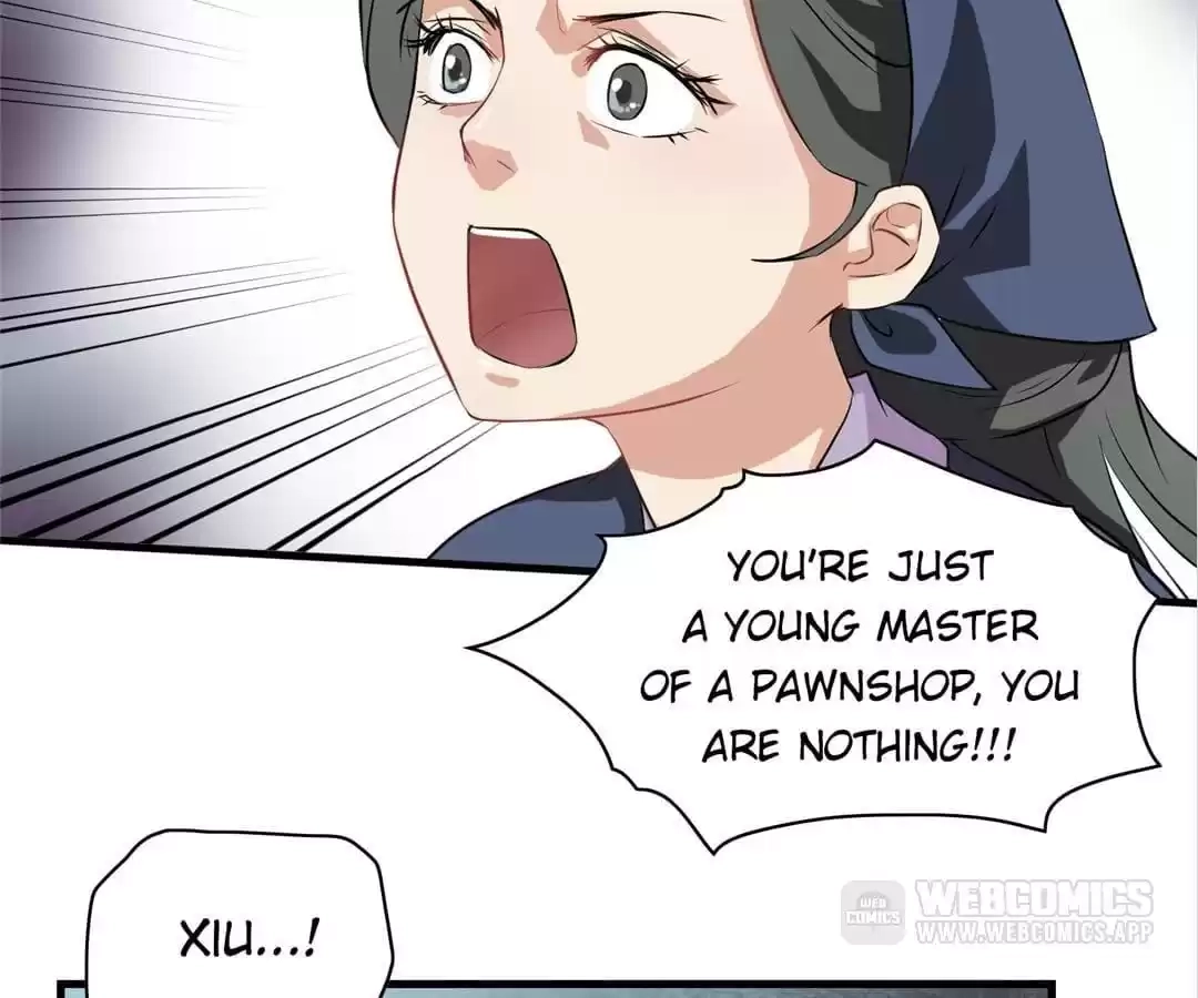 Read Yaotai Mirror chapter 22 image 17 on Lezhin