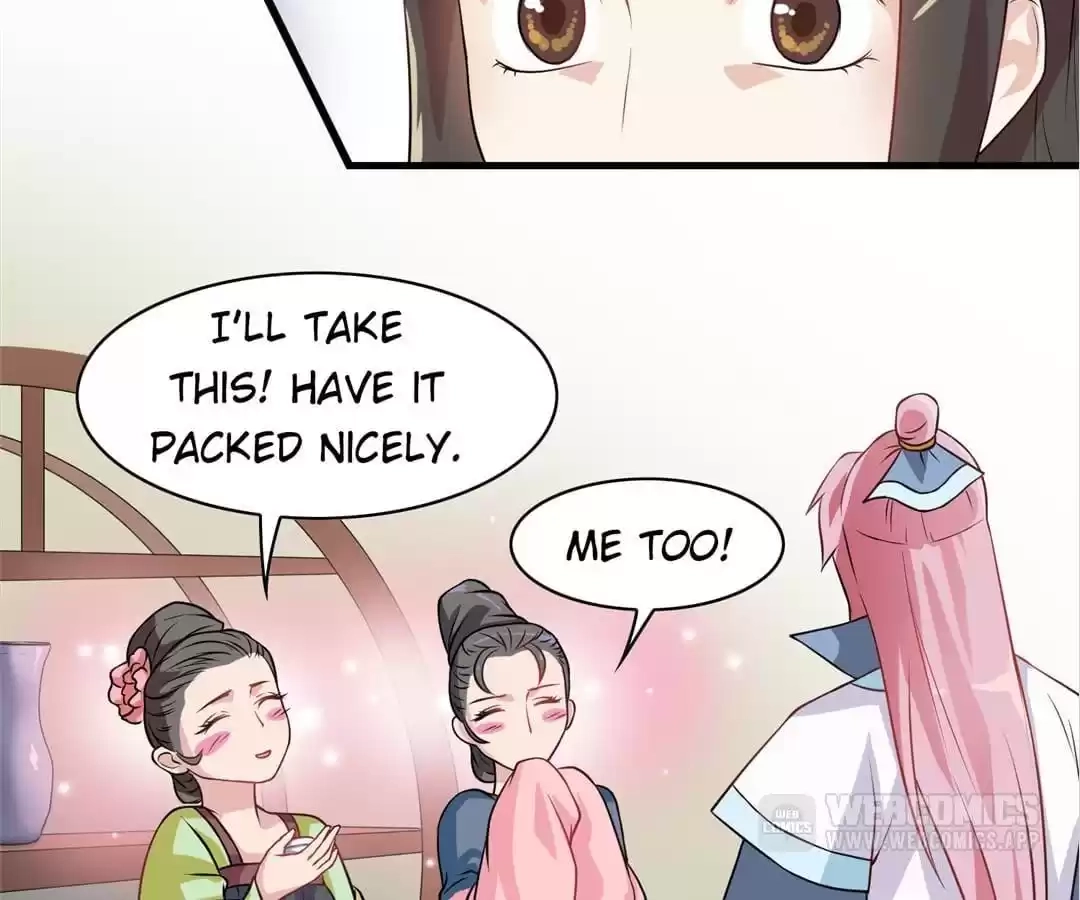Read Yaotai Mirror chapter 23 image 1 on Lezhin