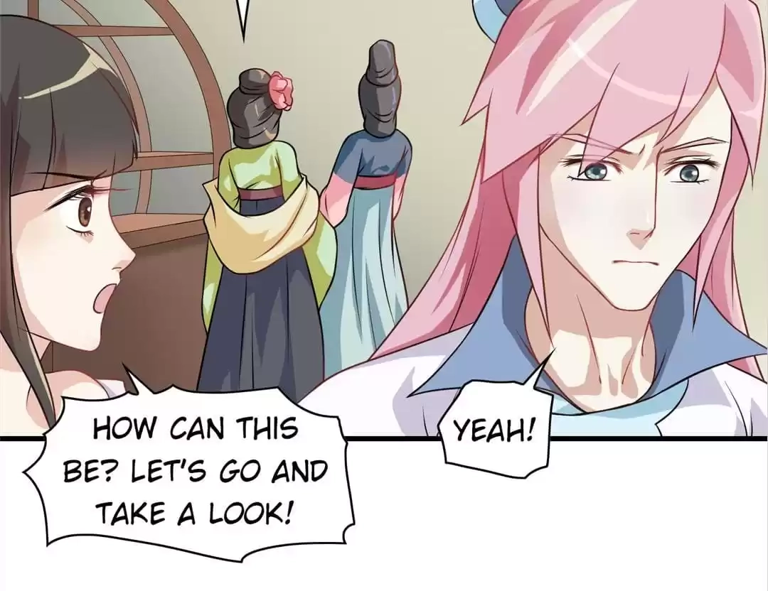Read Yaotai Mirror chapter 23 image 3 on Lezhin