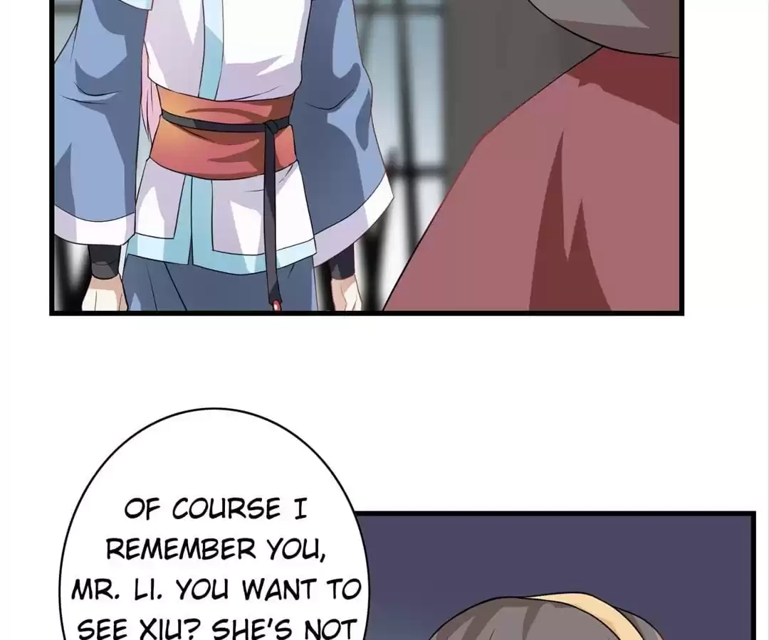 Read Yaotai Mirror chapter 23 image 34 on Lezhin