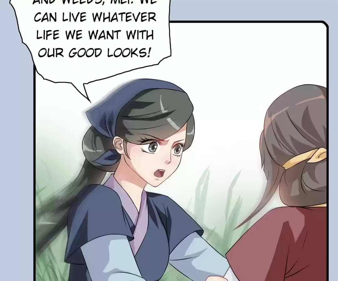 Read Yaotai Mirror chapter 24 image 12 on Lezhin