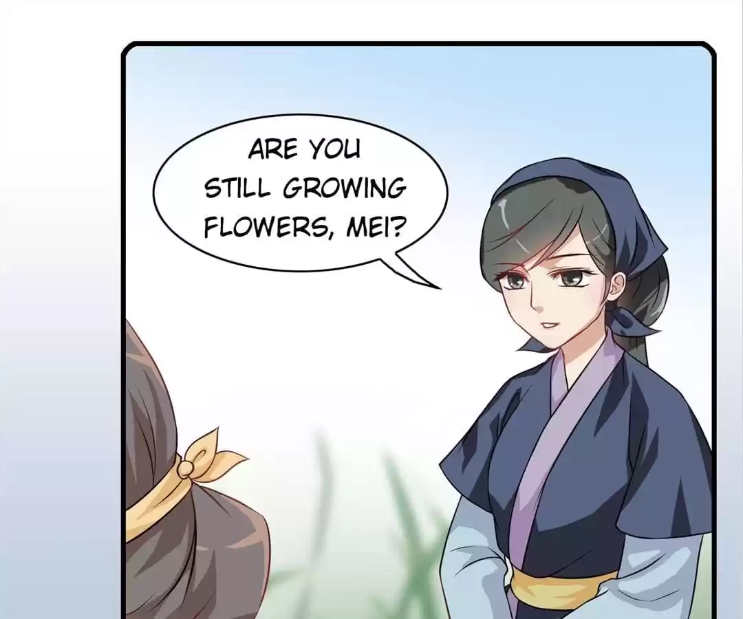 Read Yaotai Mirror chapter 24 image 5 on Lezhin