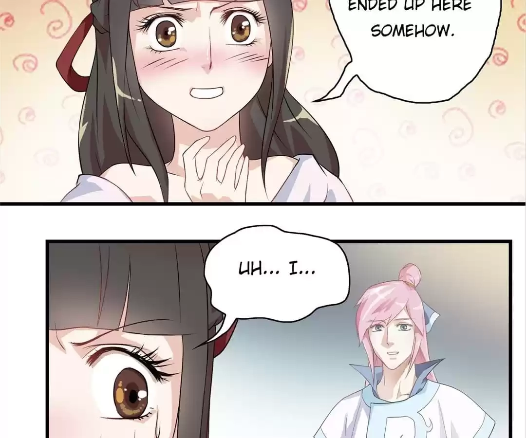 Read Yaotai Mirror chapter 25 image 22 on Lezhin