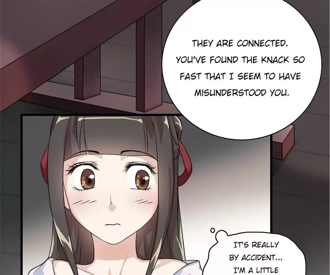 Read Yaotai Mirror chapter 25 image 26 on Lezhin