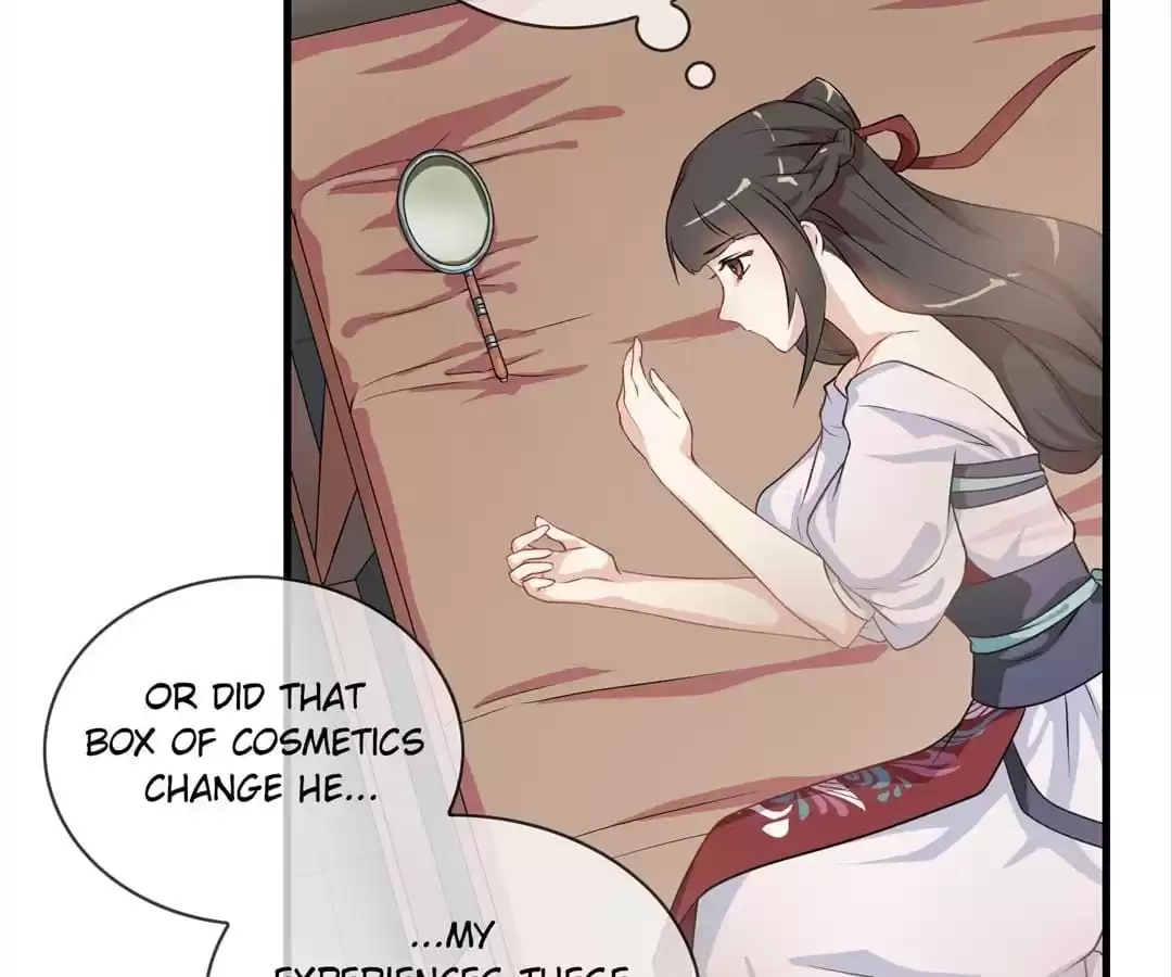 Read Yaotai Mirror chapter 25 image 3 on Lezhin