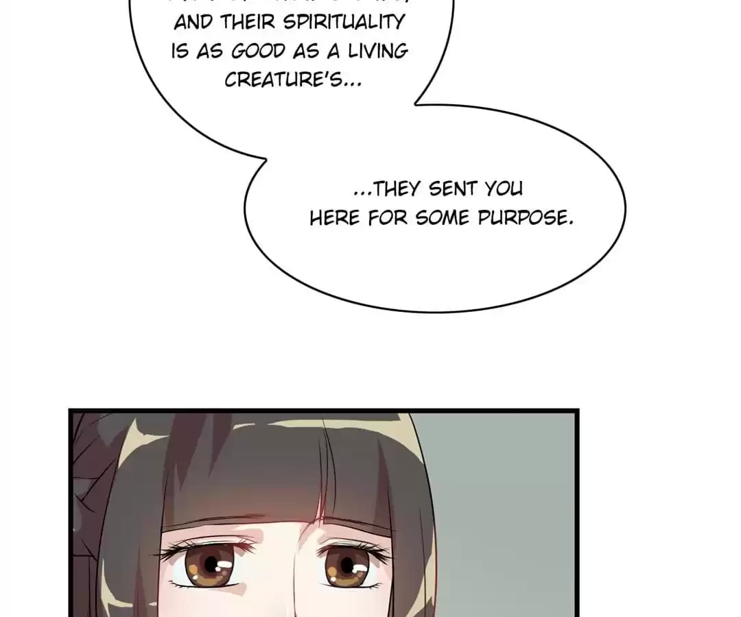 Read Yaotai Mirror chapter 25 image 31 on Lezhin