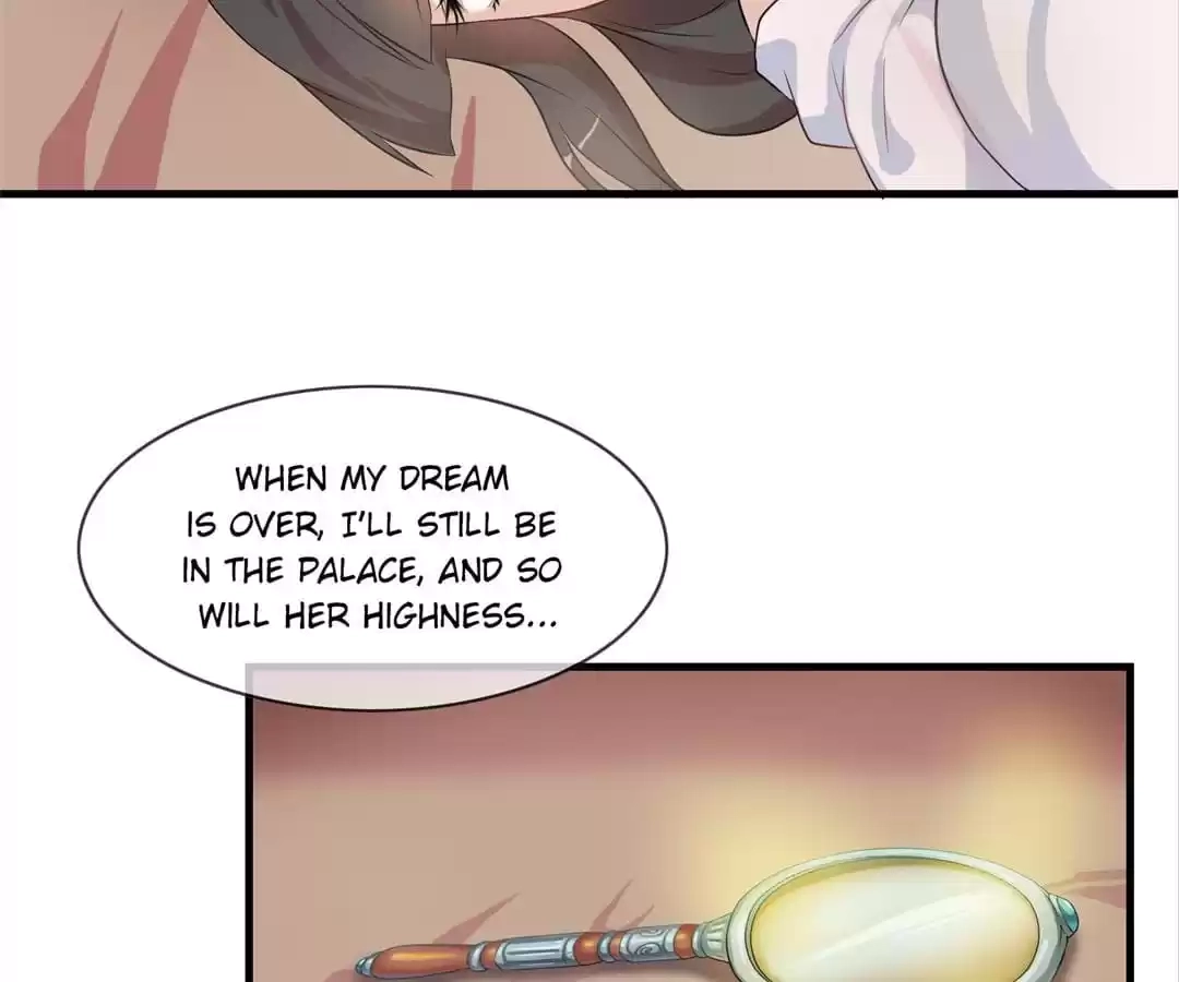 Read Yaotai Mirror chapter 25 image 6 on Lezhin