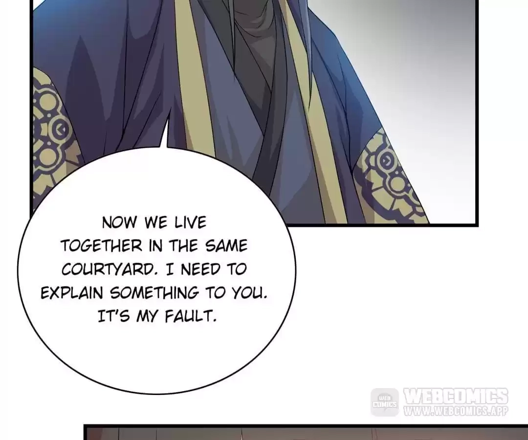 Read Yaotai Mirror chapter 26 image 1 on Lezhin