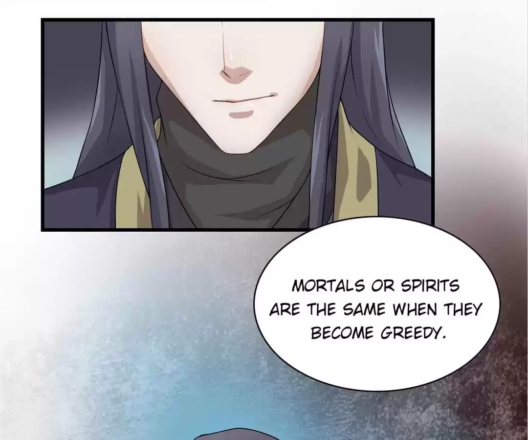 Read Yaotai Mirror chapter 26 image 34 on Lezhin