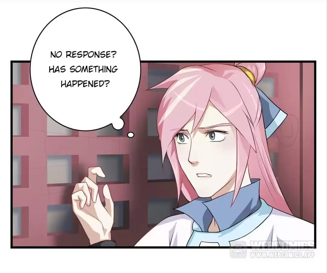 Read Yaotai Mirror chapter 27 image 1 on Lezhin