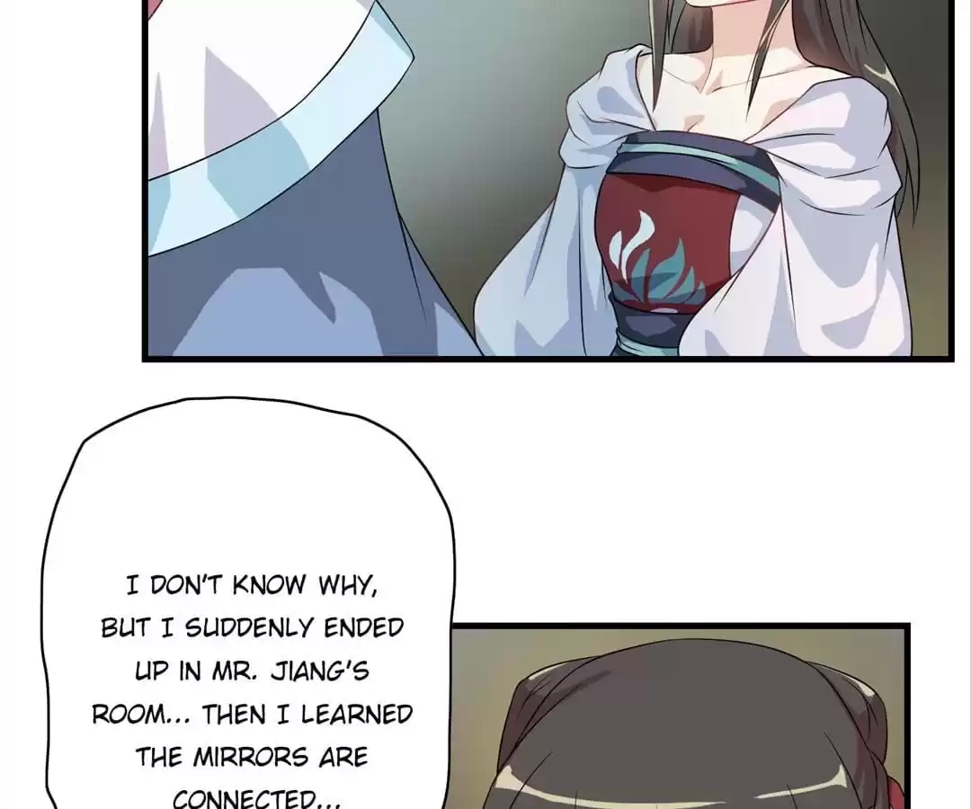 Read Yaotai Mirror chapter 27 image 18 on Lezhin