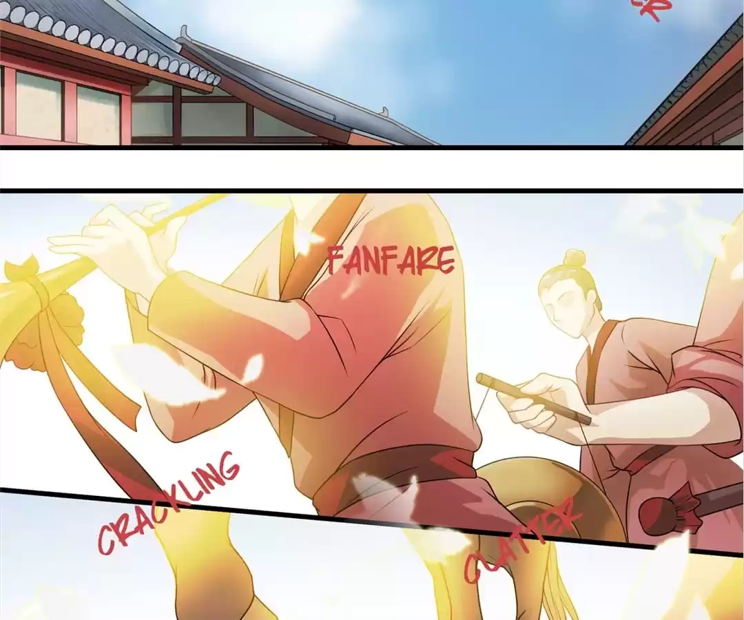 Read Yaotai Mirror chapter 28 image 11 on Lezhin