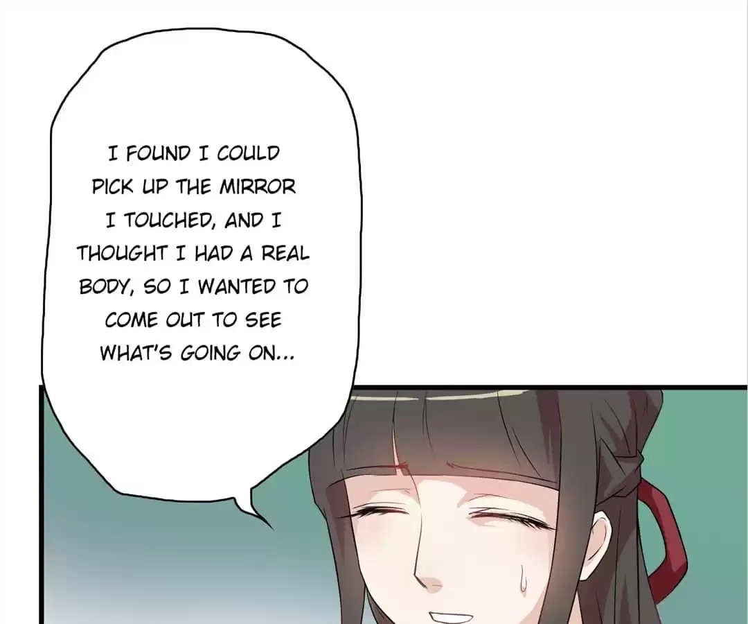 Read Yaotai Mirror chapter 28 image 20 on Lezhin
