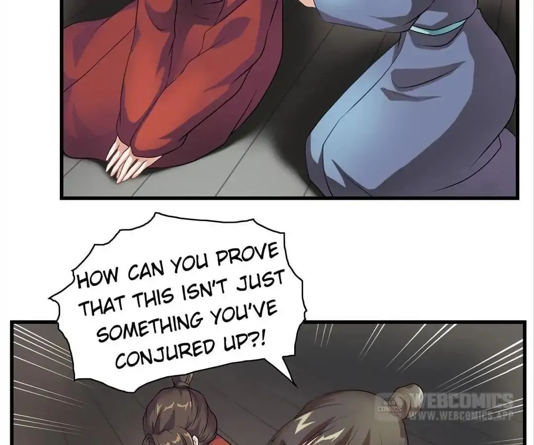 Read Yaotai Mirror chapter 3 image 13 on Lezhin