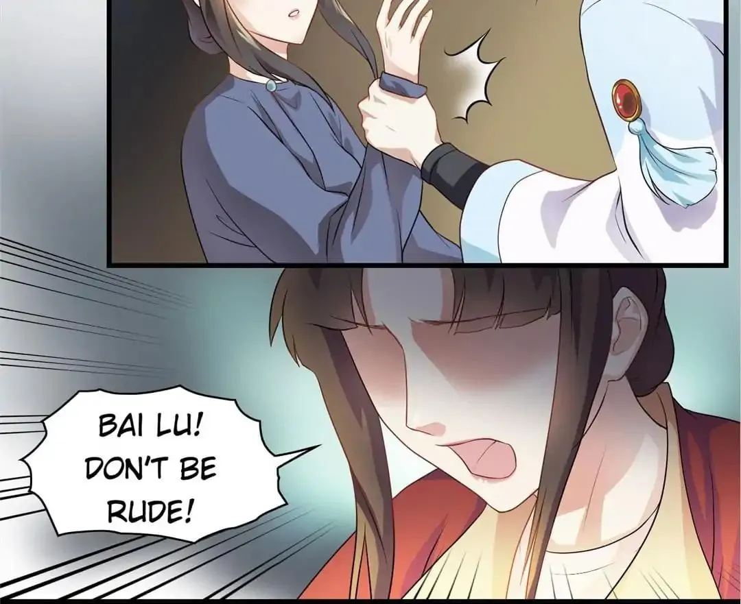 Read Yaotai Mirror chapter 3 image 19 on Lezhin