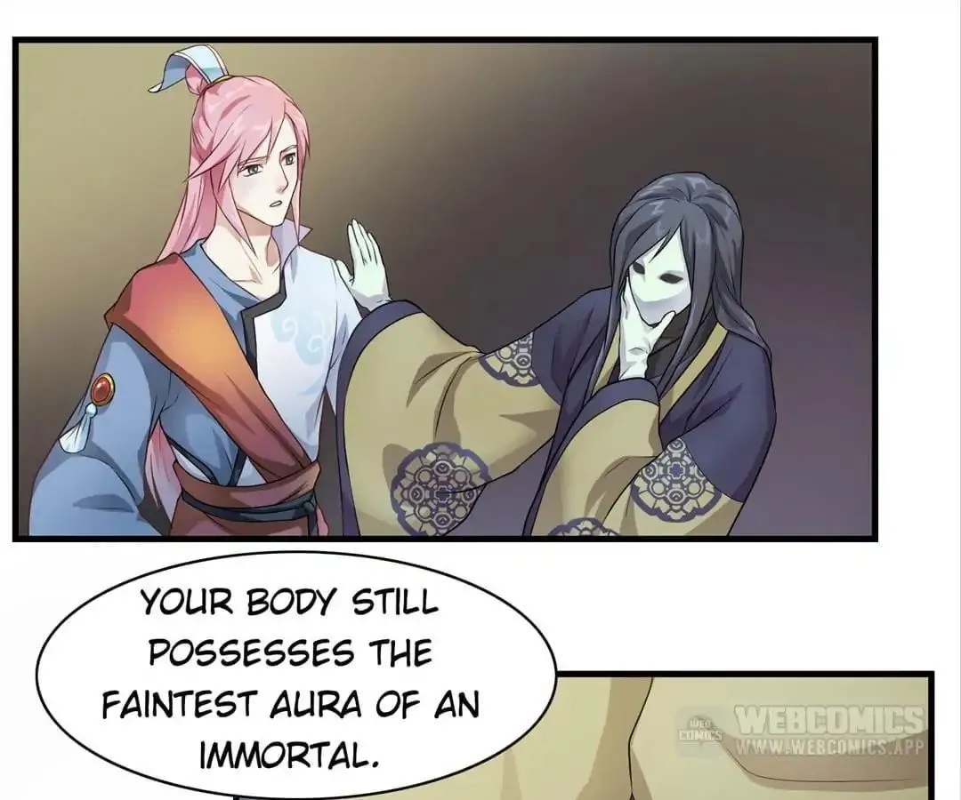 Read Yaotai Mirror chapter 3 image 29 on Lezhin