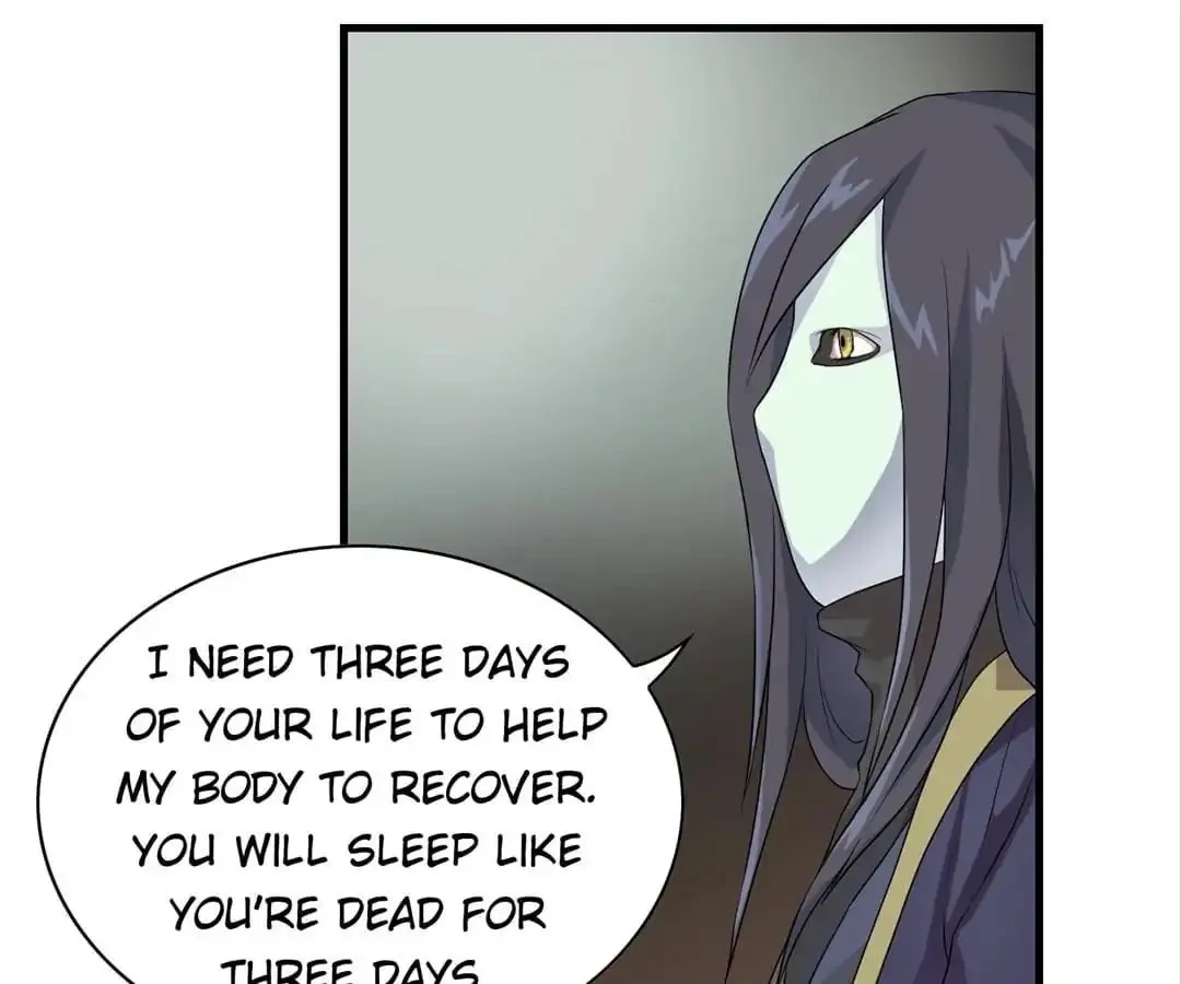 Read Yaotai Mirror chapter 3 image 40 on Lezhin