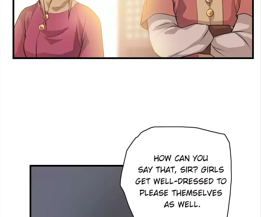 Yaotai Mirror Chapter 30 page 32 - 