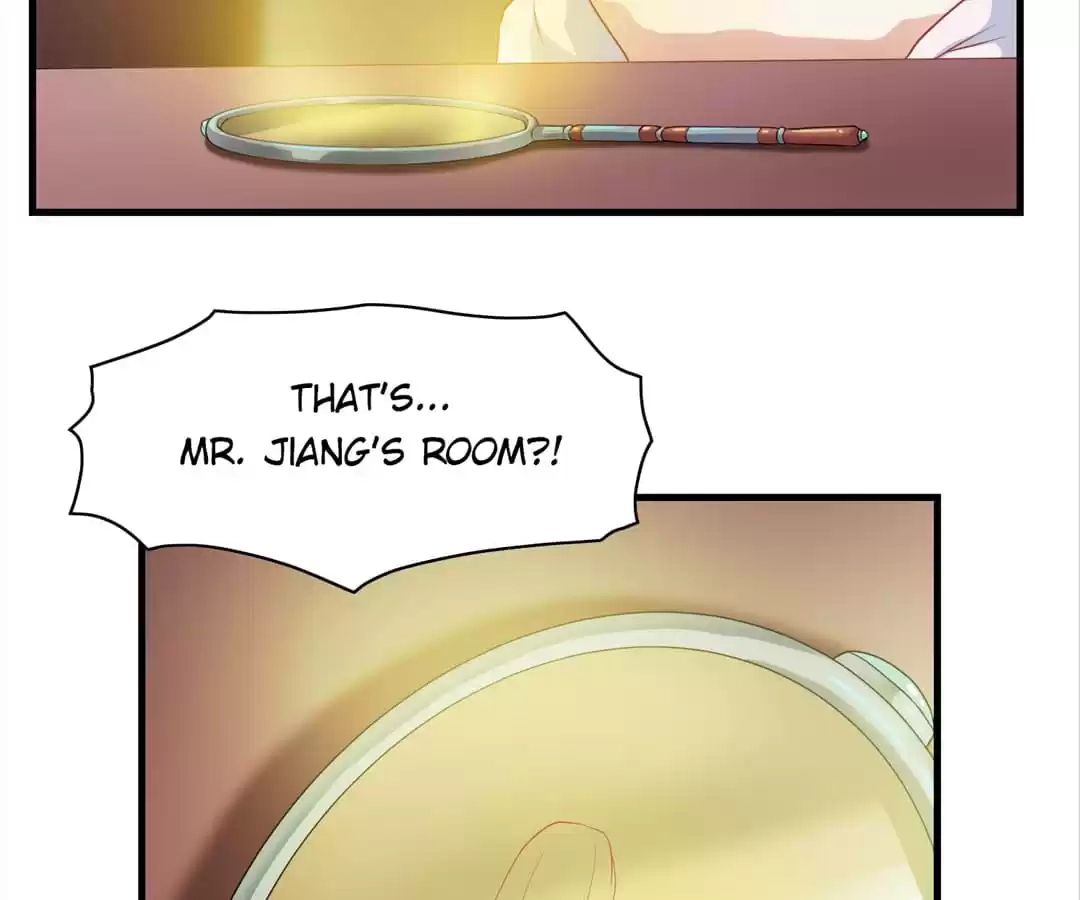 Read Yaotai Mirror chapter 31 image 10 on Lezhin