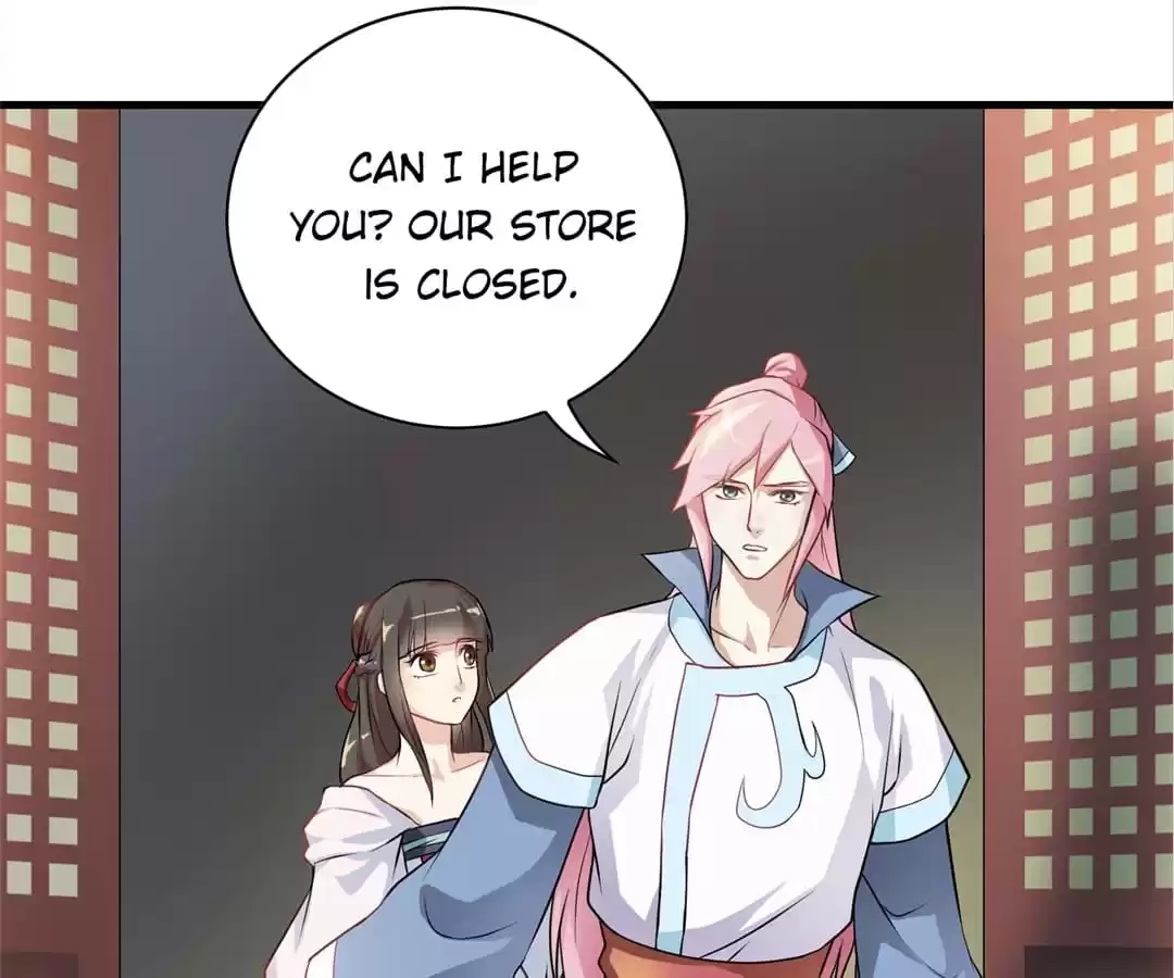 Read Yaotai Mirror chapter 31 image 54 on Lezhin