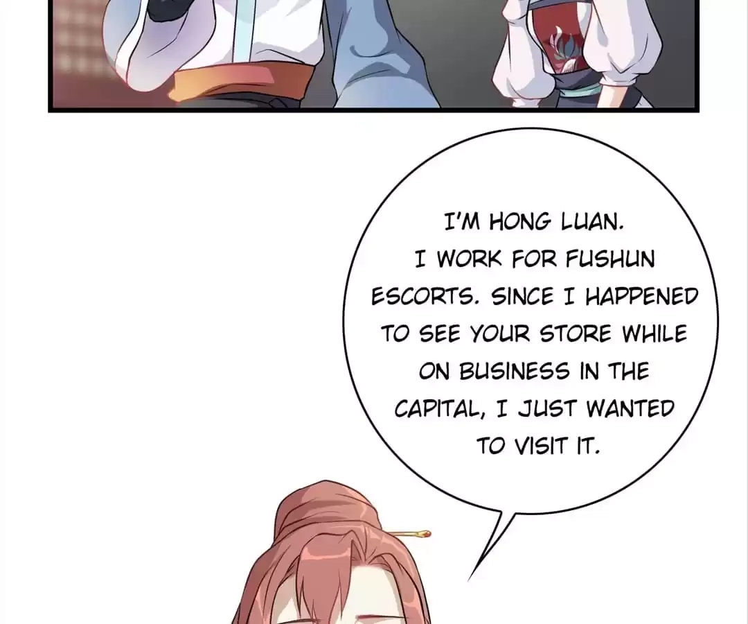 Read Yaotai Mirror chapter 32 image 10 on Lezhin