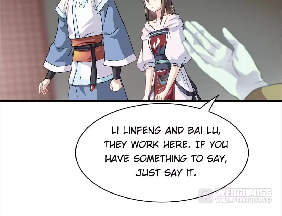 Read Yaotai Mirror chapter 32 image 17 on Lezhin