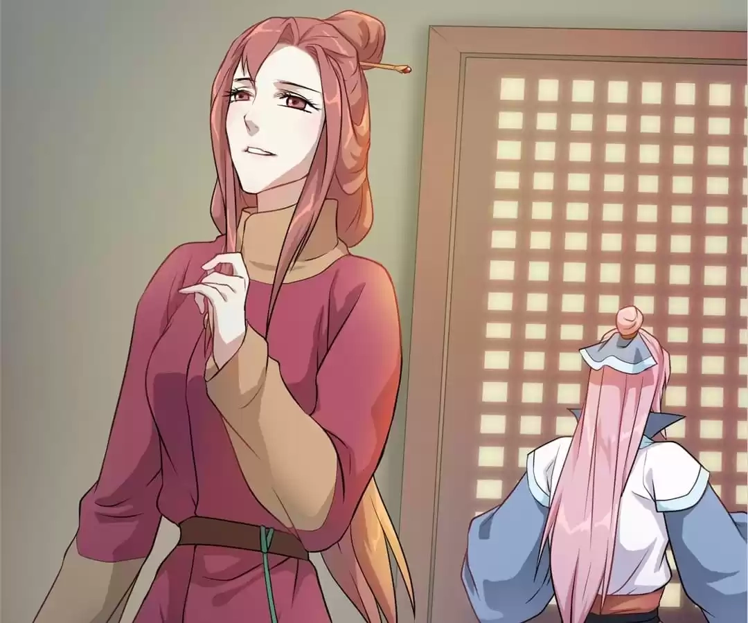 Read Yaotai Mirror chapter 32 image 2 on Lezhin