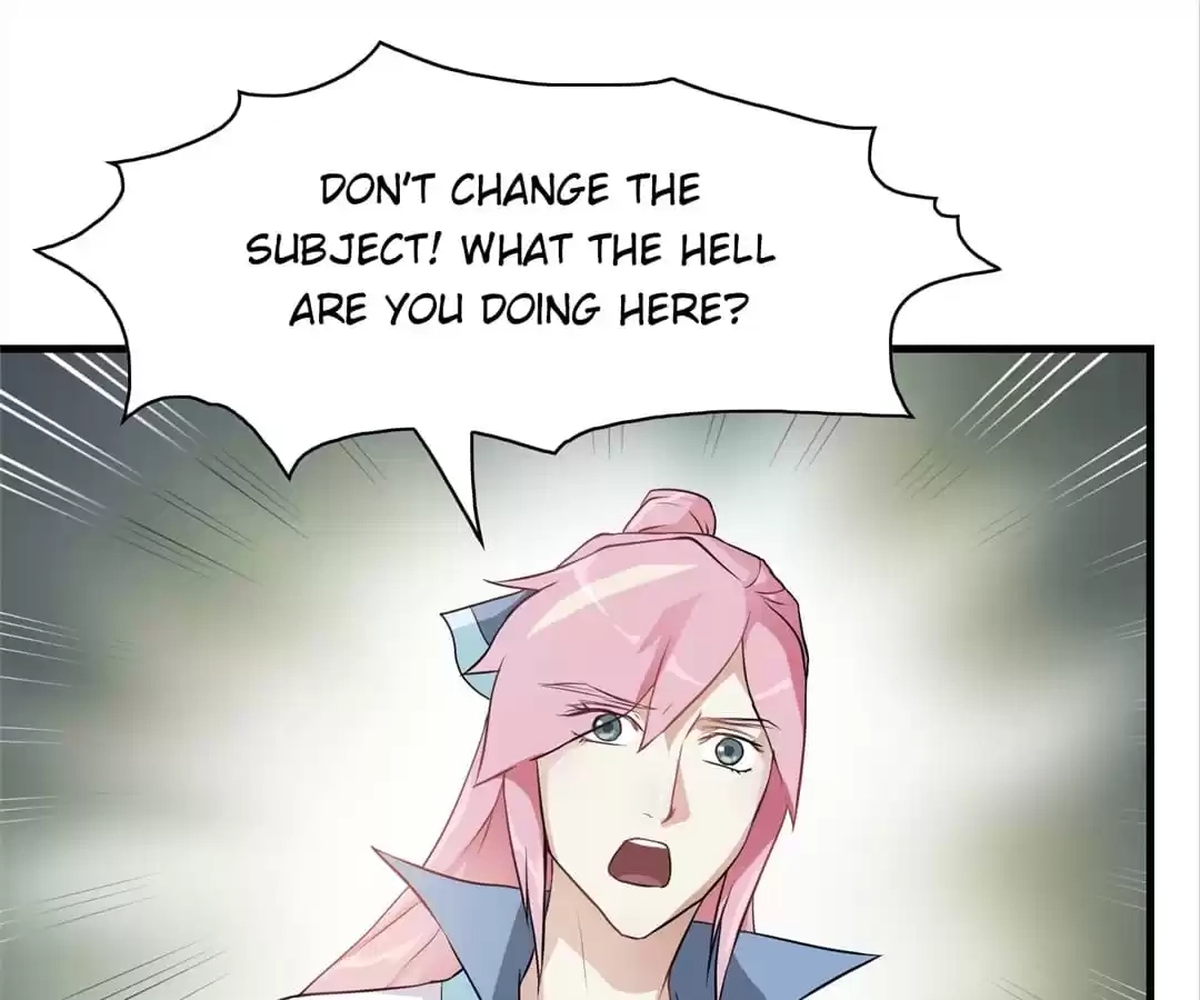 Read Yaotai Mirror chapter 32 image 22 on Lezhin