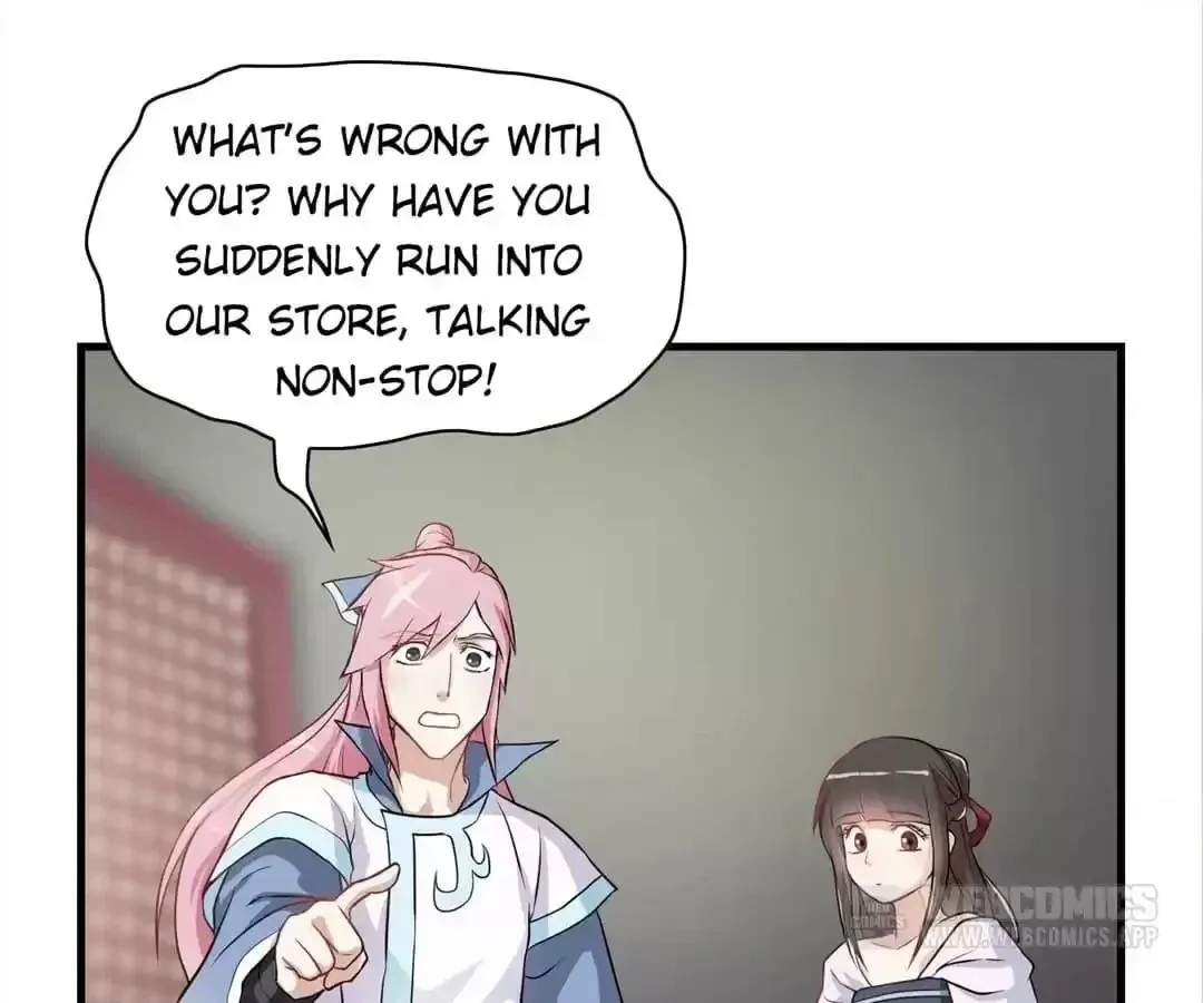 Read Yaotai Mirror chapter 32 image 9 on Lezhin