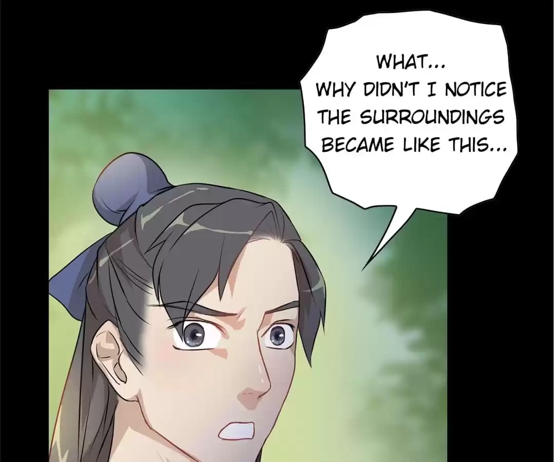 Read Yaotai Mirror chapter 33 image 21 on Lezhin
