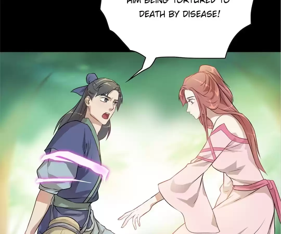 Read Yaotai Mirror chapter 33 image 36 on Lezhin