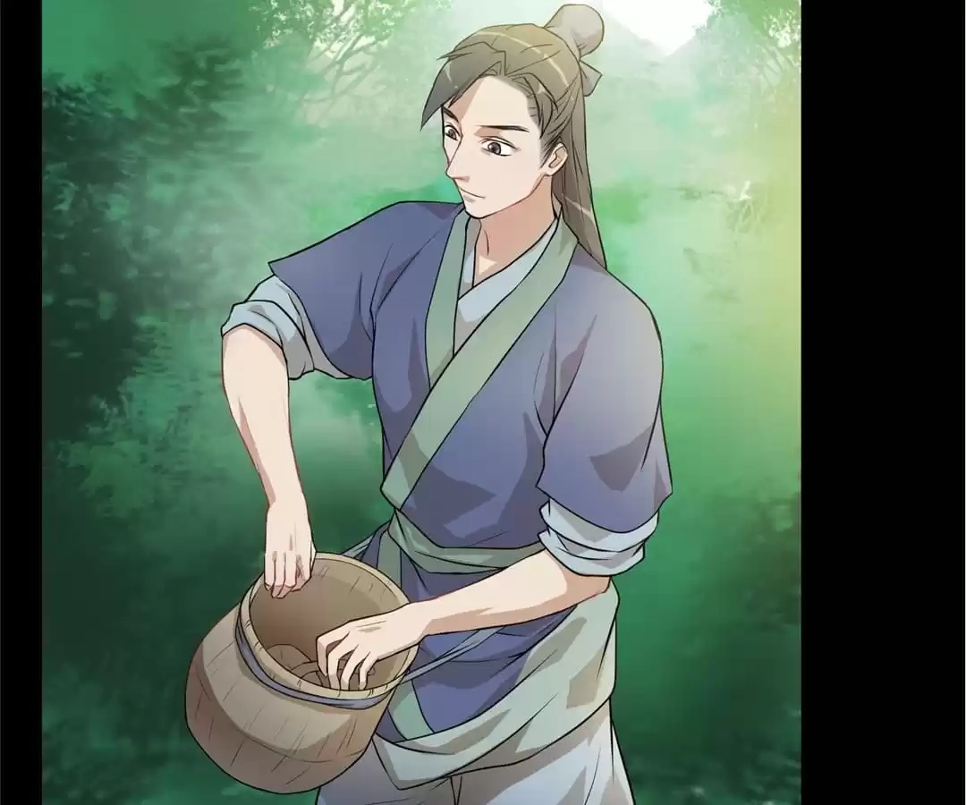 Read Yaotai Mirror chapter 33 image 8 on Lezhin