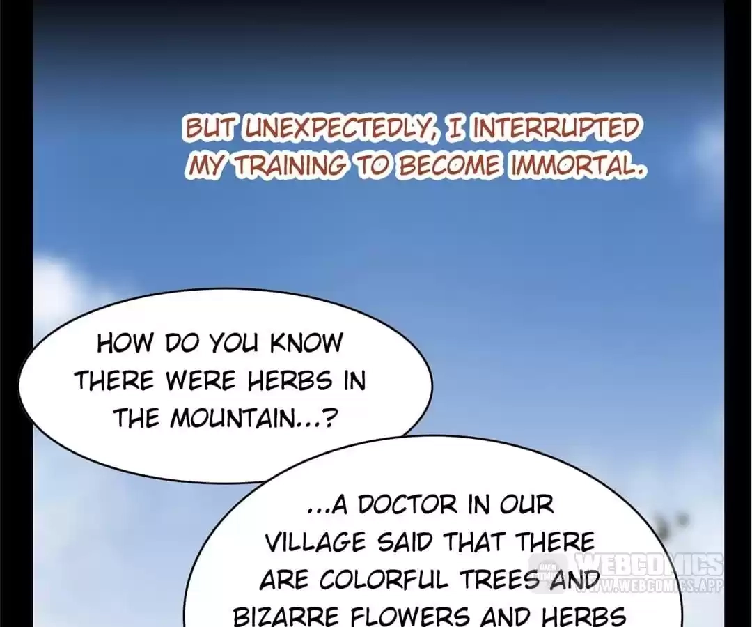 Read Yaotai Mirror chapter 34 image 1 on Lezhin