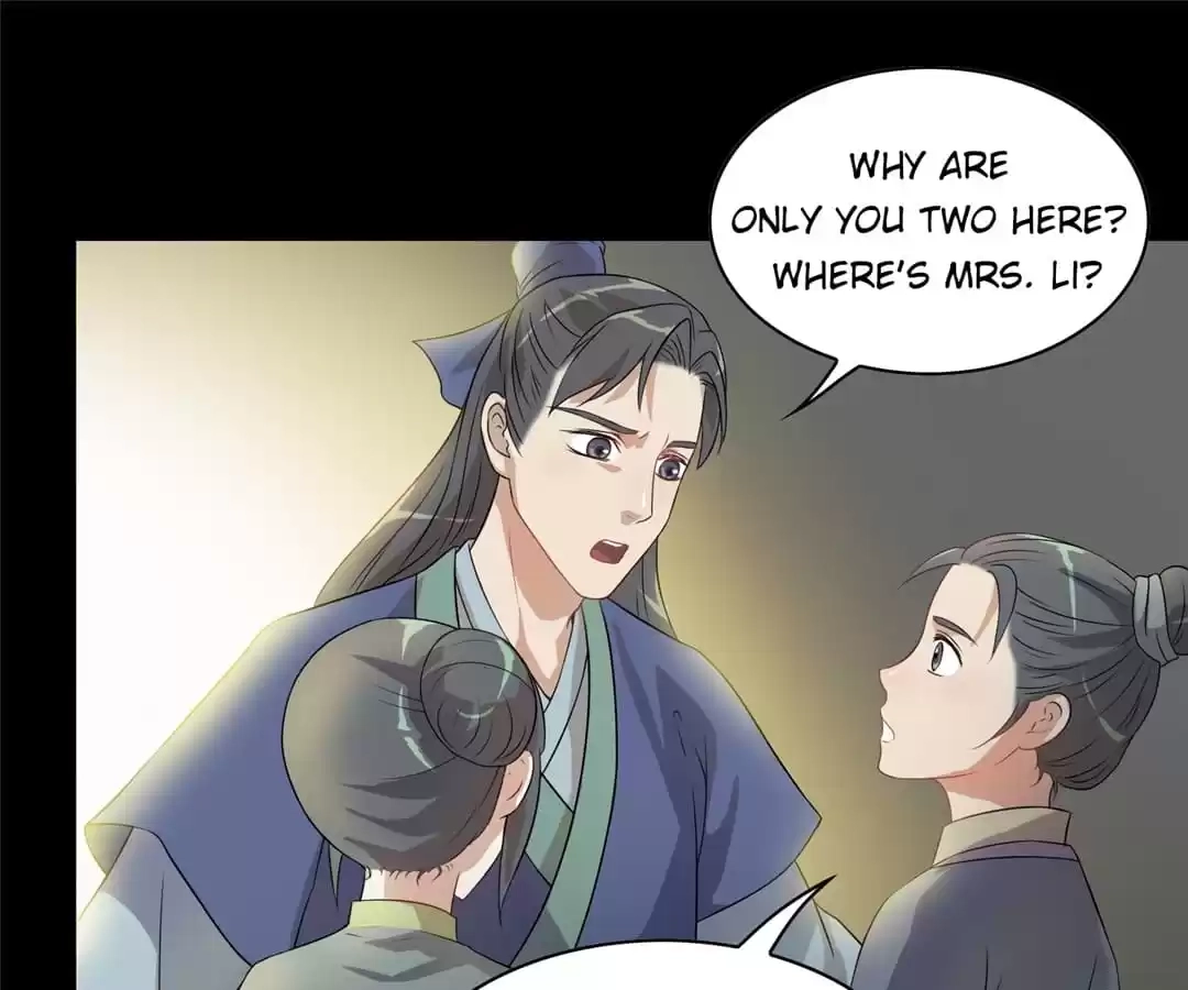 Read Yaotai Mirror chapter 34 image 10 on Lezhin