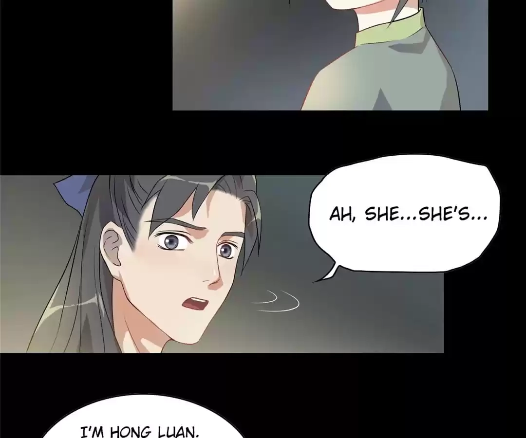 Read Yaotai Mirror chapter 34 image 12 on Lezhin