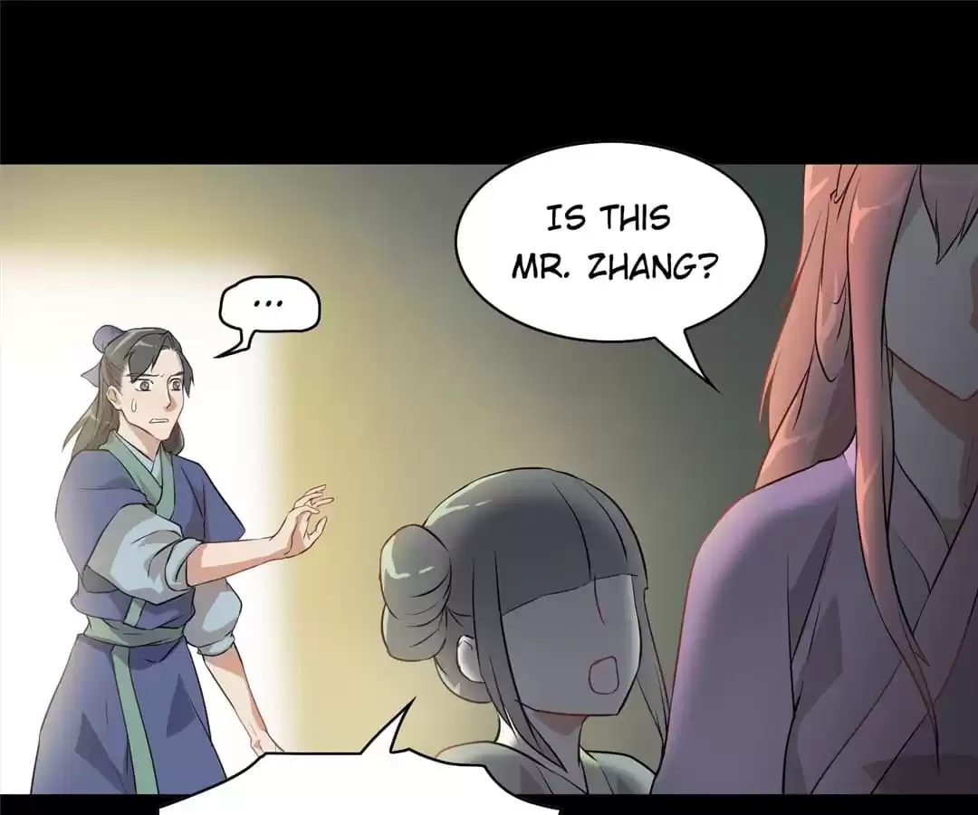 Read Yaotai Mirror chapter 34 image 15 on Lezhin