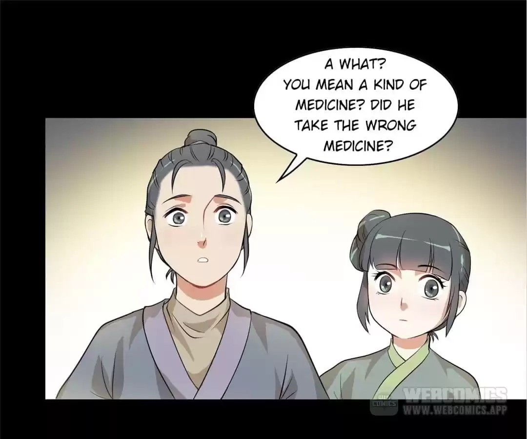 Read Yaotai Mirror chapter 34 image 25 on Lezhin
